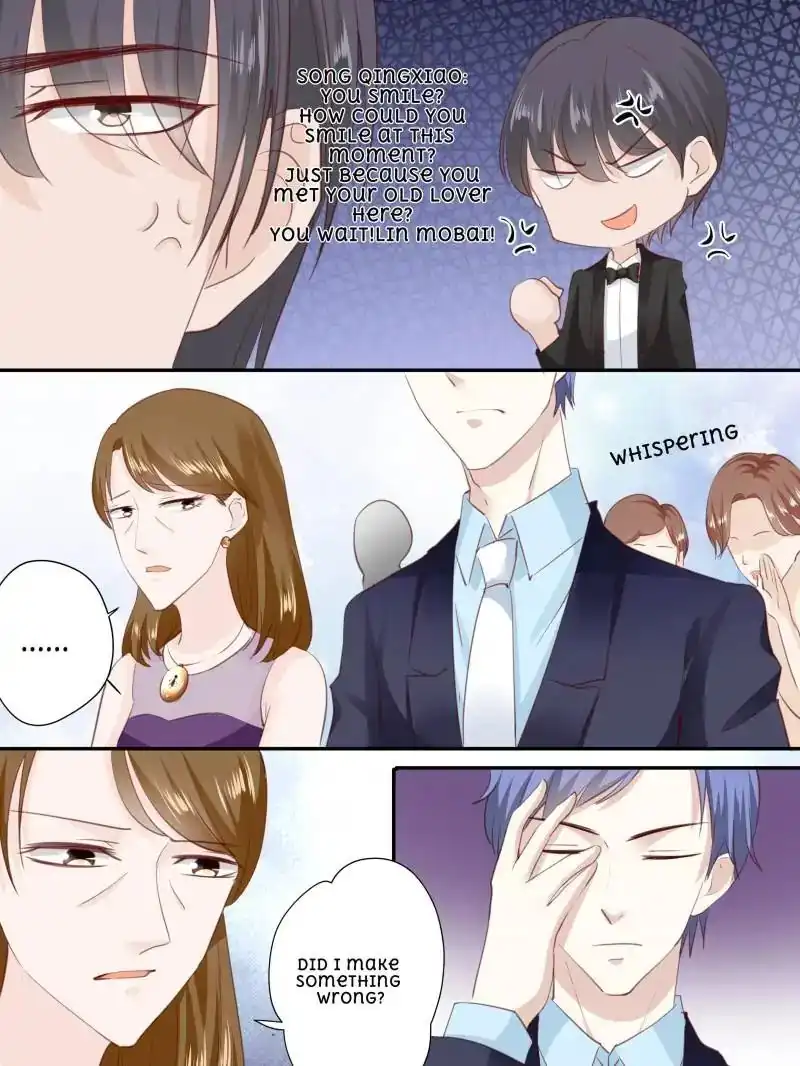 Don't be so harsh Chapter 177 1